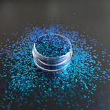 Bulk glitter polyester Color Shift glitter for Leather Crafts printing