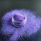 Iridescent glitter C06