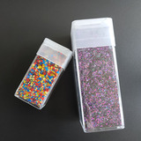Hexagon glitter LB100